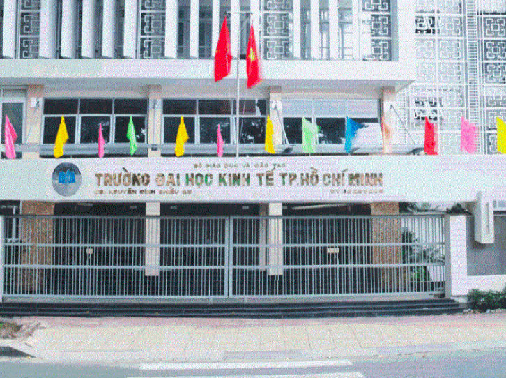 Trường Đại học Kinh tế TPHCM - top trường đại học tp hcm