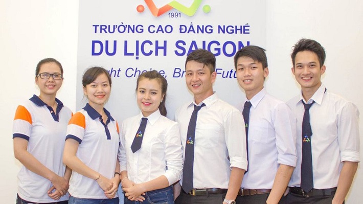 Top trường cao đẳng tốt nhất TPHCM – Cao đẳng nghề Du Lịch Sài Gòn