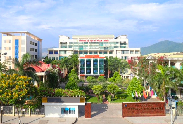 Trường Đại học Sư phạm Đà Nẵng 